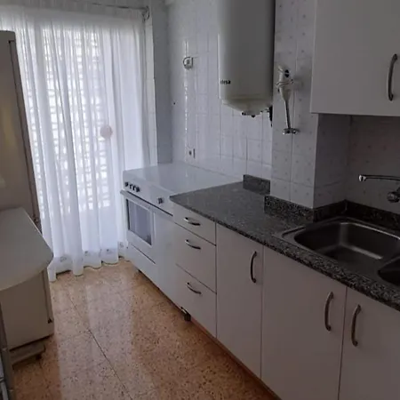 Apartamento Vista Mar Y Castillo De Peniscola Ng Buitenkant foto