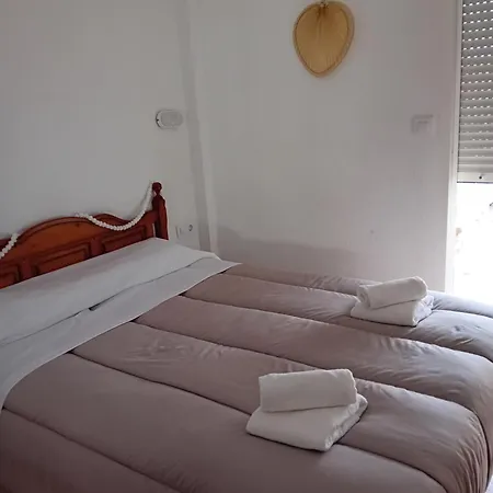 Apartamento Vista Mar Y Castillo De Peniscola Ng Buitenkant foto