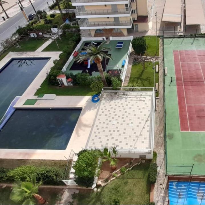 Apartment Vista Mar Y Castillo De Ng *