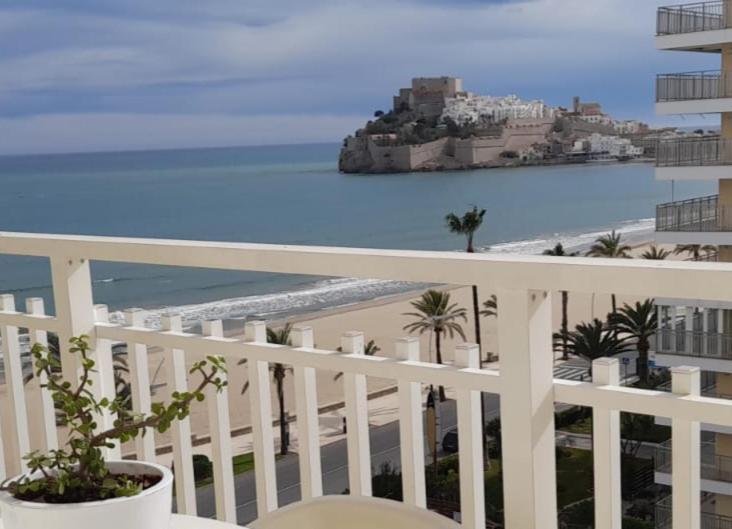 Apartment Vista Mar Y Castillo De Ng Peniscola